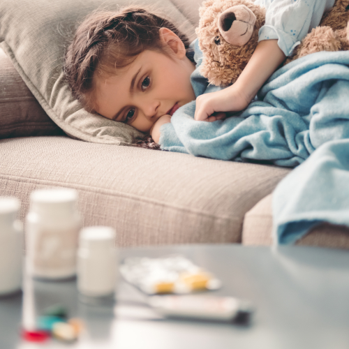 Choosing medicine for children can be challenging. Which medicine is safe? A detailed guide on pain relievers and fever reducers is here!