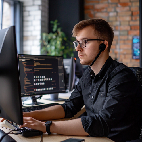 1C üzrə Proqramçı