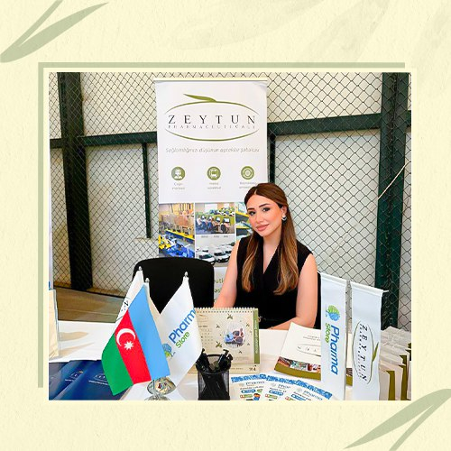 Zeytun Pharmaceuticals at the “Hope for Tomorrow” Job Fair
